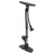 Draper 57428 Dual Connector Bicycle Track Pump