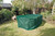 Draper 12912 Large Oval Patio Set Cover, 2700 x 2200 x 1000mm