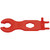 KNIPEX 11503 97 49 66 2 Set of Mounting Tools for Solar Cable Connectors MC4®, 2 pieces