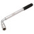 Draper 21275 Extending Wheel Nut Wrench, 1/2" Sq. Dr., 355-550mm
