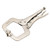 Draper 81642 Self Grip C Clamp, 280mm