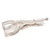 Draper 81650 Self Grip Welding Clamp, 225mm
