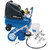 Draper 25936 Direct Drive Oil Free Air Compressor, 24L, 1.1kW/1.5hp and Air Tool Kit