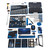 Draper 12871 Automotive Technicians Tool Kit (281 Piece)