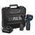 DXPULSE 27879 12V Brushless Combi Drill Kit, 2 x 2.0Ah Batteries, 1 x Charger