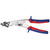 KNIPEX 45228 90 55 280 Sheet Metal Nibbler, 280mm