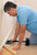 Draper 27943 Adjustable Carpet Stretcher Knee Kicker, 460 - 610mm