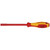 KNIPEX 18733 98 03 04 VDE Insulated Nut Driver, 4.0 x 125mm