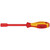 KNIPEX 18740 98 03 10 VDE Insulated Nut Driver, 10.0 x 125mm