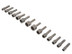 BlueSpot Tools 14109 Metric & Imperial Nut Driver Set, 14 Piece