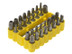 BlueSpot Tools 14151 Security Bit Set, 33 Piece