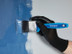 BlueSpot Tools 36011 Soft Grip Synthetic Paint Brush Set, 3 Piece