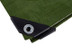 BlueSpot Tools 45925 Green Tarpaulin 2.7 x 1.8m