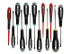 Bahco BE-9875 ERGO Screwdriver Set, 13 Piece