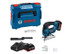 Bosch 06015A6174 GST 18V-LI B Professional Jigsaw 18V 2 x 4.0Ah Li-ion