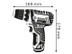 Bosch 060186817A GSR 12V-15 Professional Drill Driver 12V 2 x 2.0Ah Li-ion
