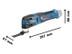 Bosch 06018B5001 GOP 12V-28 Professional Multi-Cutter 12V Bare Unit