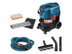 Bosch 06019C3160 GAS 35 M AFC Professional M-Class Wet & Dry Vacuum 1200W 240V