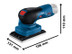 Bosch 06019L0001 GSS 12V-13 Professional Orbital Sander 12V Bare Unit