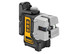 DeWALT Power Tools DW089K-XJ DW089 K 3-Way Self-Levelling Multi Line Laser - DEW089K - main image