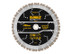 DeWalt DT20464-QZ ELITE SERIES™ All Purpose Diamond Segmented Wheel 350 x 25.4mm