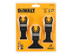 DeWalt DT20760 Oscillating Blade Set, 3 Piece
