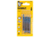 DeWalt DT2162-QZ HSS Metal Cutting Jigsaw Blades Pack of 5 T118G
