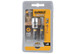 DeWalt DT70536T-QZ Impact Torsion Bits PH2 x 50mm (x2) and Magnetic Screwlock Sleeve