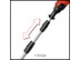 Einhell 3410866 GE-HH 18/45 Li T-Solo Power X-Change High Trimmer 18V Bare Unit
