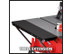 Einhell 4340510 TC-TS 254 U Table Saw with Stand 2200W 240V