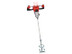 Einhell 4258770 TP-MX 18-2 Li BL-Solo Power X-Change Paint/Mortar Mixer 18V Bare Unit