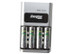 Energizer S623 1-Hour Battery Charger + 4 x AA Batteries