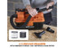 Evolution 099-0001A R11VAC-Li EXT Wet & Dry Vacuum Cleaner 18V 1 x 4.0Ah Li-ion