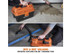Evolution 099-0001A R11VAC-Li EXT Wet & Dry Vacuum Cleaner 18V 1 x 4.0Ah Li-ion