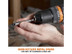 Evolution 105-0001 R13CMB-Li EXT Combi Drill 18V Bare Unit