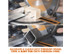Evolution 088-0001A R185CMS-Li EXT Compound Mitre Saw 18V 1 x 4.0Ah Li-ion