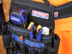 Faithfull Electricians Tool Pouch 2100D Nylon