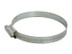 Faithfull 4 Hose Clip - Zinc MSZP 70 - 90mm