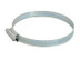 Faithfull 4X Hose Clip - Zinc MSZP 85 - 100mm