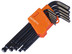 Faithfull FAIHKS13MLB Metric Ball End Long Arm Hexagon Key Set, 13 Piece - FAIHKS13MLB - main image
