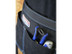 Faithfull Double Pocket Nail Pouch