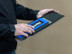 Faithfull Stainless Steel Flexifit Trowel with Foam 18in