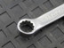 Faithfull Combination Spanner CV Satin Finish 13mm