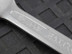 Faithfull Combination Spanner CV Satin Finish 13mm
