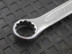 Faithfull Combination Spanner CV Satin Finish 24mm