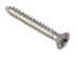 ForgeFix FPSTCSK16SS Self-Tapping Screw Pozi Compatible CSK A2 SS 1in x 6 ForgePack 30