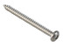 ForgeFix FPSTPP210SS Self-Tapping Screw Pozi Compatible Pan Head SS 2in x 10 ForgePack 8