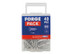 ForgeFix FPSTPP14SS Self-Tapping Screw Pozi Compatible Pan Head SS 1in x 4 ForgePack 40
