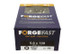ForgeFix FFP5100Y ForgeFast Pozi Compatible Elite Performance Wood Screw ZY 5.0 x 100mm Box 100