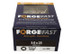 ForgeFix FFP525Y ForgeFast Pozi Compatible Elite Performance Wood Screw ZY 5.0 x 25mm Box 200